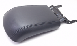 2013-2016 OEM Ford Escape Center Console Lid Arm Rest BLACK Leather - $61.33