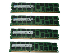 64GB (4x 16GB) 12800R RAM Memory For Dell Poweredge R510 R610 R620 R710 R720 - £37.47 GBP