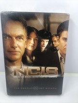NCIS: Naval Criminal Investigative Service: The Complete First Season (DVD,... - $4.46