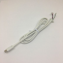 Replacement Repair Type-c USB-C Data Charger Cord Cable wire 22AWG Universal-DIY - £2.40 GBP