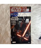 Star Wars Ultimate Coloring &amp; Activity Book with Posters AND Stickers - $7.69