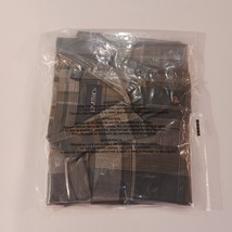 Puritan Button Up Long Sleeve Men's Plaid Green Shirt Spread Collar Size Large image 15