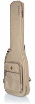 Levy&#39;s Leathers Deluxe Gig Bag for Bass Guitars with Padded Backpack Straps and  - £94.33 GBP