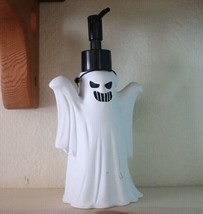 Ghost Soap Dispenser Halloween Resin Soap Dispenser - £16.18 GBP