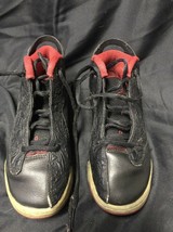 Nike Kid&#39;s Sneakers Air Jordan Dub Zero Size 1Y 311071-013 KG D3 - £11.68 GBP