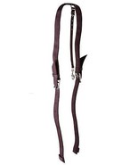 Horse Western Riding Cinch Girth Brown Nylon Web Flank Strap 97F02 - $34.32 CAD