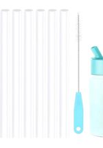 6PCS Replacement Straws Compatible W/Simple Modern 14 oz Kids Bottle NEW - $6.44