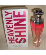 Victoria Secret Heavenly Shine Eau De Parfum Perfume 2.5 oz NEW Disconti... - $59.30