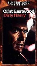 Dirty Harry (VHS, 1993, Spanish Subtitled) - £3.89 GBP
