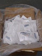 NEW Fisherbrand 14-956-3B Culture Test Tubes 12X75mm Lot of 290 - £63.54 GBP