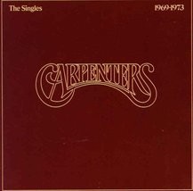 Singles 1969-1973 by Carpenters Cd - £8.78 GBP