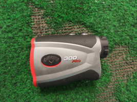 Callaway 300 Pro Slope 2021 Enhanced Model Golf Laser Rangefinder - $75.99