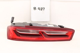 OEM Tail Light Lamp Taillight Chevy Camaro 2016-2018 LT LS cracked no leaks - £31.16 GBP