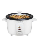 Proctor Silex 4-Cups uncooked resulting in 8-Cups Cooked Rice Cooker Whi... - $46.52