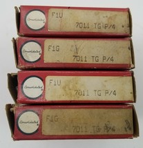 One(1) 7011 TG P/4 Consolidated FAG Ball Bearing 7011 TG P/4 - $275.72