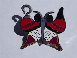 Disney Trading Broches 143562 WDW - Papillons Mystère Capitaine - Epcot - Débit - £14.78 GBP