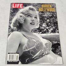 Life Hidden Hollywood Marilyn Monroe cover 2016 Rare Images of a Golden Age - $13.98