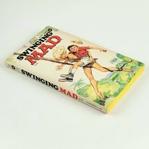 Swinging Mad 1st Print 1977 by Dick De Bartolo Illus by Angelo Torres image 3