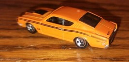 Hot wheels 1969 Mercury Cycloe Orange Mattel 2012 Die Cast Car Toy - $7.99