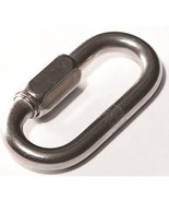 Baron Mfg Quick Link Zn 1/2 7350T-1/2 - $17.60
