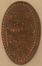 Union Station Kansas City Pressed Elongated Penny PP3 - £3.88 GBP