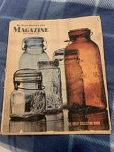 COURIER-JOURNAL MAGAZINE, SEPTEMBER 21, 1969, WOODSTOCK, GREAT COLLECTIN... - $12.19