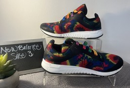 Boy&#39;s New Balance 455v2 Tie Dye Youth Shoe 3 Lace Up - $32.00