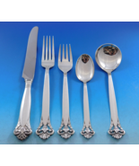Cloister by Marthinsen Sterling Silver Flatware Service Set 64 pcs Norwa... - €9.181,62 EUR