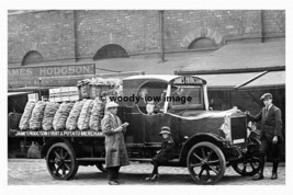 pt8439 - Wakefield , Teale Street , Hodgson&#39;s Lorry , Yorkshire - Print 6x4 - $2.80