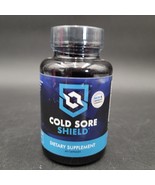 New Sealed Cold Sore Shield Daily Defense Supplement 60 Capsules Exp 05/... - $32.49 CAD