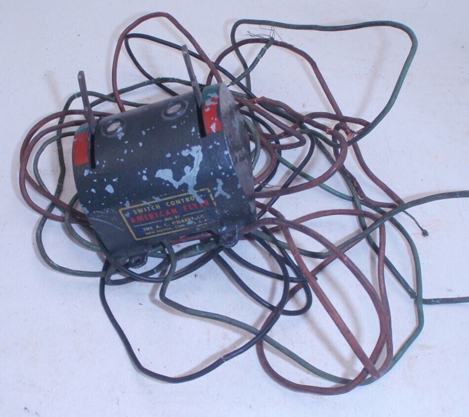 American Flyer Switch Control - $1.99