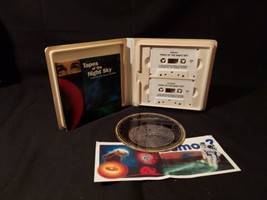 TAPES OF THE NIGHT by Sherwood Harrington 1995, Audio Cassette / PLANISP... - $12.59