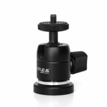 Nootle Magnetic Camera With Mini Ball Head Stand Magnet Foot For Cameras... - $42.99