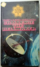Walt &amp; Leigh Richmond Challenge The Hellmaker 1976 Un Tyranny Death Star Rebels - £4.02 GBP