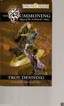 Forgotten Realms - The Summoning by Troy Denning (2001, Paperback) - £3.93 GBP