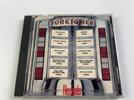 Records by Foreigner (CD, Aug-1983, Atlantic (Label)) - £3.15 GBP