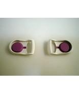 RESMED AirFit & AirTouch N20, F20, F30 & F30i [Pair New Magnetic HEADGEAR CLIPS] - $8.99