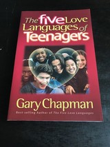 The Five Love Languages Of Teenagers By Gary Chapman - £10.50 GBP