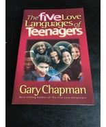 The Five Love Languages Of Teenagers By Gary Chapman - £10.68 GBP