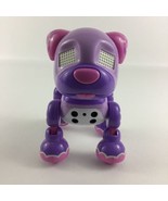 Zoomer Zuppies Cupcake Interactive Dog Electronic Pet Puppy Figure Robot... - $38.38 CAD