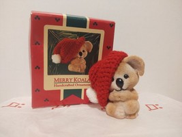 Hallmark Ornament 1986 - Merry Koala - £10.10 GBP