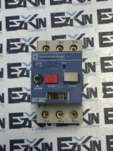 Telemecanique GV1-M07 Manual Motor Starter/Protector, 660V 1.6-2.5A  - $12.20