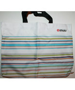 IITTALA Canvas 2 Way 15&quot; Tote Bag New Limited Edition from Japan - £71.83 GBP