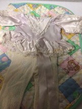 Vintage Cabbage Patch Kids Dress & Tights - $65.00