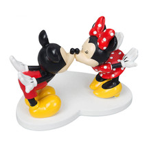 Disney Mickey &amp; Minnie True Love Figurine - $48.45
