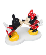 Disney Mickey &amp; Minnie True Love Figurine - £38.12 GBP