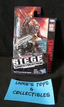 Lionizer Transformers Siege War for Cybertron trilogy Generations WFC-S2 figure - £13.94 GBP