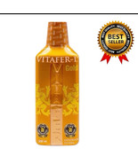 VITA FER MULTIVITAMÍNICO - $42.00