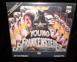 Laserdisc Young Frankenstein 1972 Gene Wilder, Madeline Kahn, Marty Feldman - £11.86 GBP