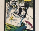 Ghost Rider 2 Trading Card 1992 #42 Nightmare - $1.97